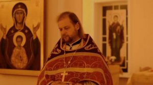 Проповедь на Литургии в Праздник Воздвижения Креста Господня