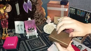 АСМР/Ролевая игра/ Магазин украшений ?