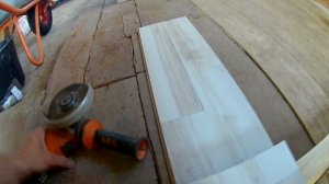 Ламинат на деревянный пол ( ламинат или линолеум ? )