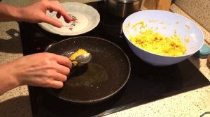 БЫСТРЫЕ ОЛАДЬИ ИЗ ТЫКВЫ И КАБАЧКОВ (ПП)