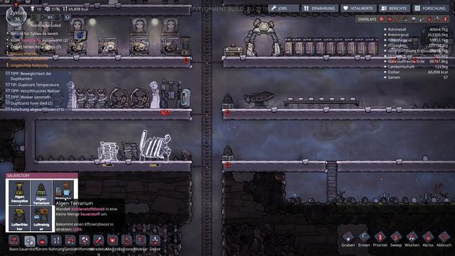 OXYGEN NOT INCLUDED #05 💨 Otto macht Sauerein [Gameplay German] смотреть онлайн