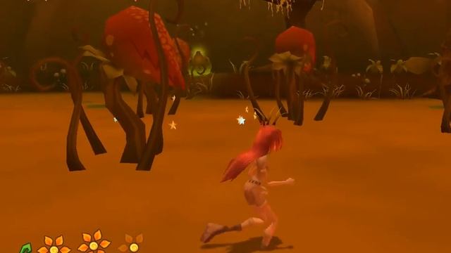 Прохождение WinxClub- Школа волшебниц#3/Грязевое болото