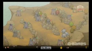 Pixeljunk Monsters Encore: ZERO CARAT TROPHY Part 1