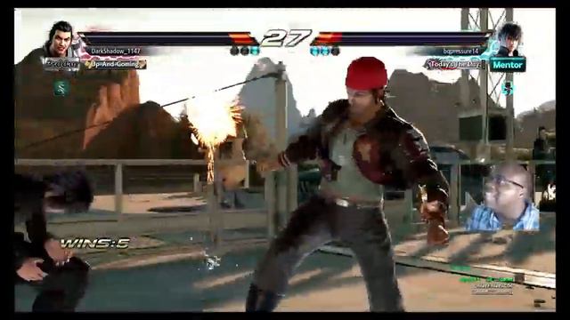Always With Noctis.... - Tekken 7 Online смотреть онлайн