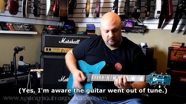 Boss MT-2w Waza Craft Metal Zone Part 1: Unboxing & Playthrough Demo смотреть онлайн