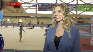 Прямое включение: всероссийские соревнования по художественной гимнастике проходят в Иркутске