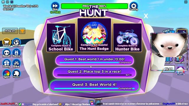 Chismesito Roblox robuxiano amogus  roquet   Robux redes discord Epic Pavos