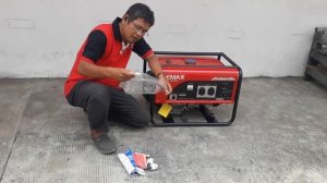 review genset elemax SH 4600 EX - 100% MADE IN JAPAN