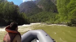 Кату-Ярык - Чулышман - Башкаус -  Чебдар. Путешествие с рыбалкой и элементами экстрима.