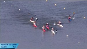 08.07.2021 16:00 Чемпионат и Первенство Европы по гребле на байдарках и каноэ (марафон)