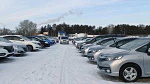 Авторынок "Столица" Новосибирска уже все ?