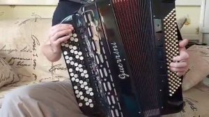 итальянский баян guerrini демонстрация 3. Продажа 8917 814-56-22