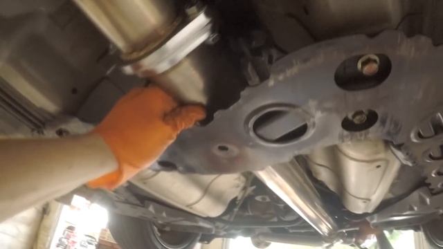 Infiniti G35 Z1 Motorsports Dual Exhaust Install and Review