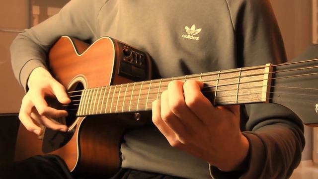 Dreh dich nochmal um und schau zurück - Christliches Lied - Gitarre смотреть онлайн