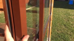 Раздвижные алюминиевые окна Provedal C640