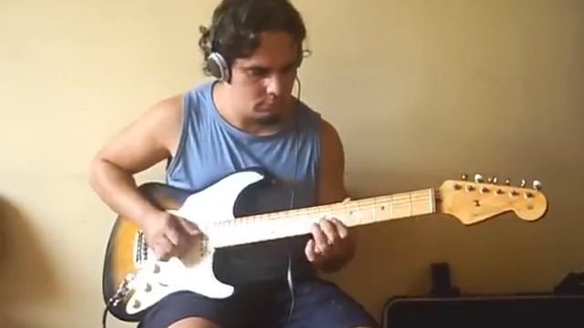 Fender american vintage 57  ( chicken picking ) смотреть онлайн