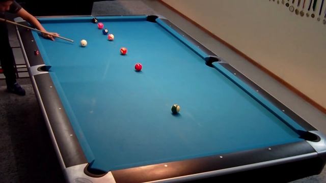 Школа бильярда Pool Forever Упражнение 4-47 Владислав Шопик #бильярд #школабильярда #урокибильярда