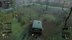 Žízniví Scout #16 Snow runner CZ/SK Let's Play