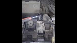 Mazda 6 - замена свечей