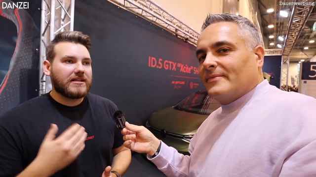 VW ID.5 GTX Xcite 🔥 - ZU DUMM, kann man leider nicht kaufen! 🤯 смотреть онлайн