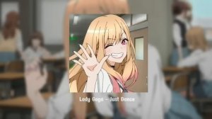 Just Dance (sped up)