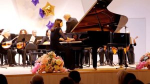 П.И.Чайковский Концерт №1 для фортепиано с оркестром