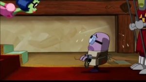 "Sing" (Toon Style) Part 3 - Passing Out Flyers