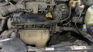 Двигатель Chery для Amulet (A15) 2006-2012