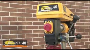 КОРВЕТ 48 Сверлильный станок