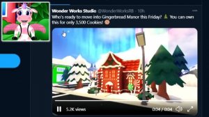 Every Plushie Inside Of Roblox Overlook Bay! (9+ Plushies)  +  *Christmas Update Tea!*