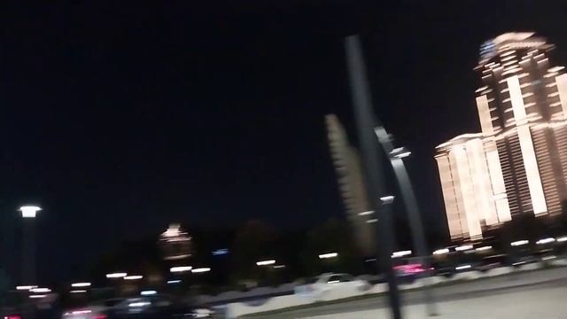 Город грозный очень красивые Чистый город