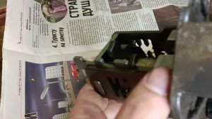 Гранта не включается задняя передача. Ищу неисправность. Механизм включения передач. Выборка. Часть