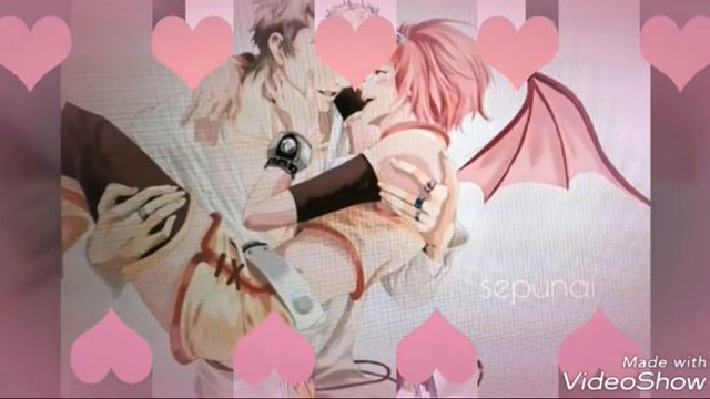 ~И пусть весь мир подождёт~ Нина и Чариус смотреть онлайн