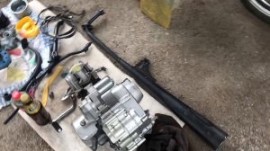 Мотоцикл из Хлама своими Руками. Сборка Мотоцикла