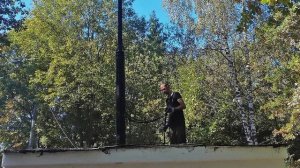 Подготовка артезианской скважины к геофизическим исследованиям для получения лицензии