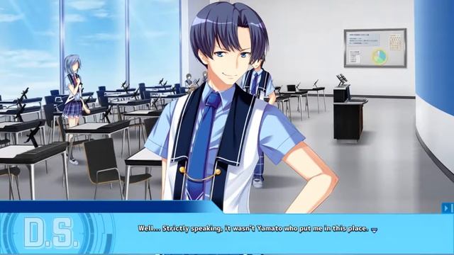 Dal Segno - Part 26 | ATSUYA DARK AND TWISTED? | Gameplay | Anime | Game | Manga смотреть онлайн