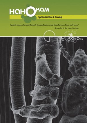 Нанокам. Путешествие в биомир. Трейлер к полнокупольному шоу.