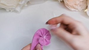 Cкрапбукинг композиция для обложки альбома. Декор своими руками.mp4