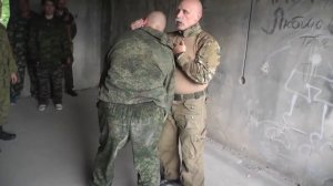 С А О Стрела Валерий Крючков Защита переборкой с различными вариантами контратак