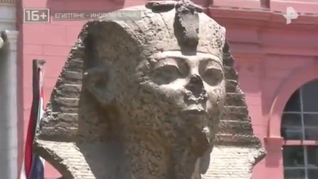 Самые шокирующие гипотезы Египтяне инопланетяне   16 04 2018