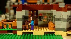 Мой Город LEGO MINECRAFT. Мультики Лего Майнкрафт на русском языке. KokaTube