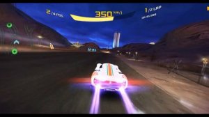 Asphalt 8 : Renault DeZir Is King MP Class D Rank 1192