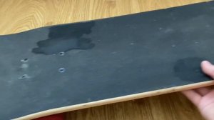 Обзор на скейтборд XGame от Tech Team 🛹