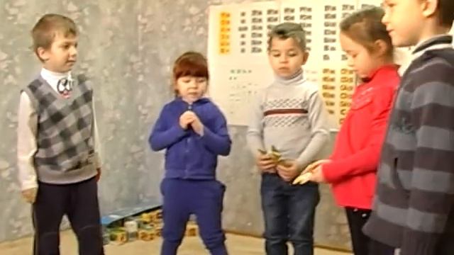 Младшие дошкольники