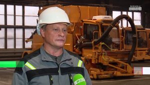 На БрАЗ поступила новая обрабатывающая техника