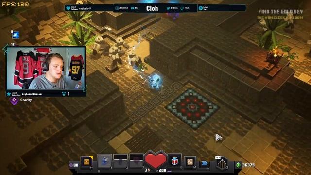 How to UNLOCK Lower Temple in Minecraft Dungeons! Minecraft Dungeons DLC Jungle Awakens Secret! смотреть онлайн