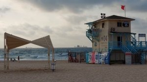 ИЗРАИЛЬ: АШДОД, САМЫЙ РУССКИЙ ГОРОД СТРАНЫ / City of Ashdod, Israel