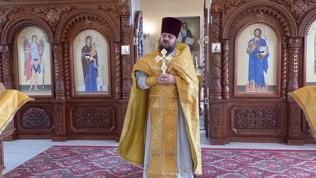 Иерей Павел Курганов. Исцеление бесноватых. Царственные страстотерпцы