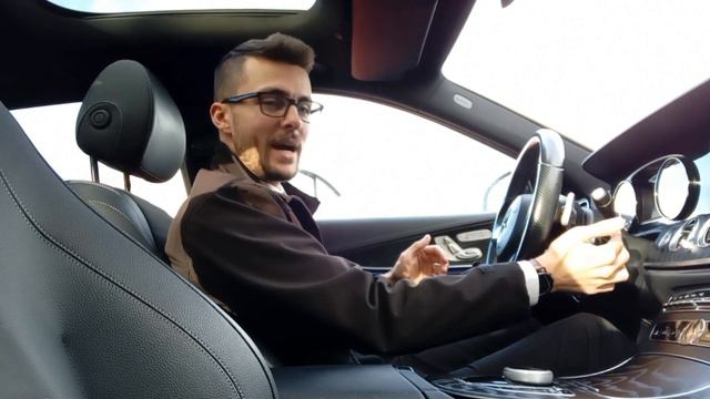 2018 Mercedes Benz E220d 4Matic AMG Line Premium Plus 5dr 9G-Tronic