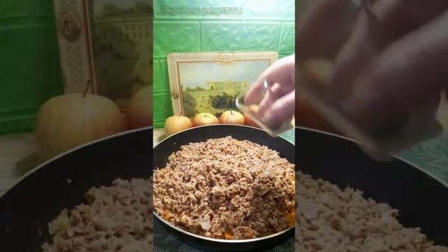 Макарошки как по флотски! Вкусно, бюджетно!